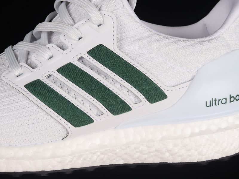 Ultraboost 4.0 Dna Shoes Cloud White/Collegiate Green/Core Black 17