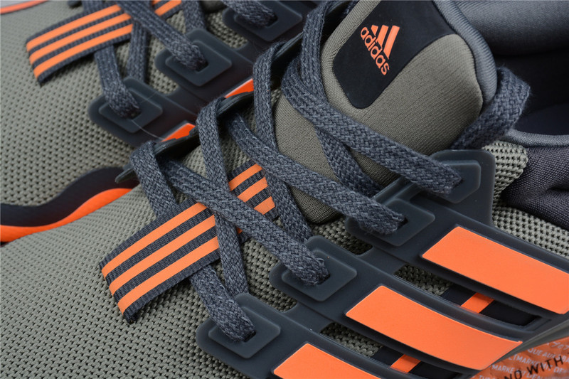 Ultraboost All Terrain Shoes Dark Grey/Dark Grey/Orange 35