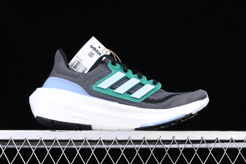 Adidas Ultraboost Light 23 White/Grey/Green 31