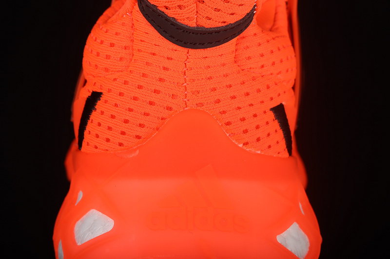 Ultra Boost Web Nda Shoes Orange/Orange/Core Black 5