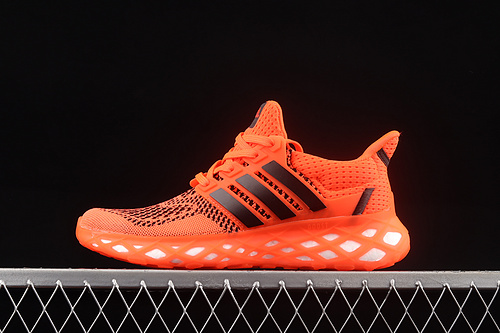 Ultra Boost Web Nda Shoes Orange/Orange/Core Black 11