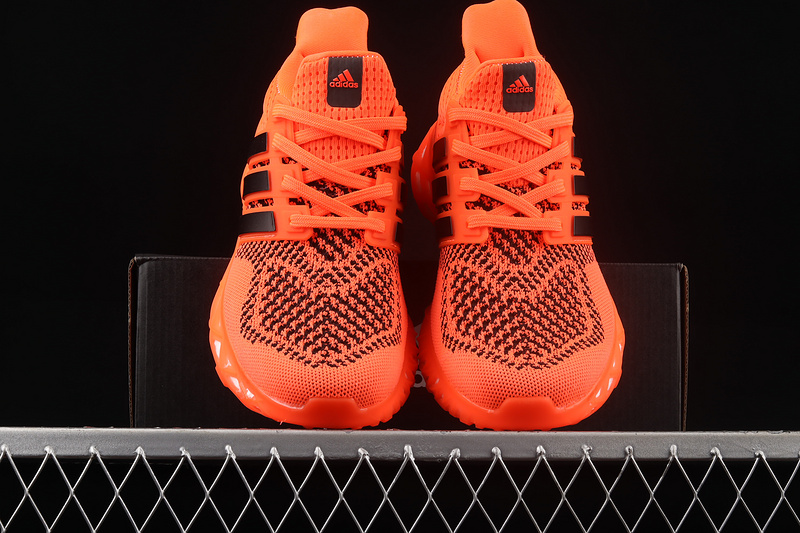 Ultra Boost Web Nda Shoes Orange/Orange/Core Black 17