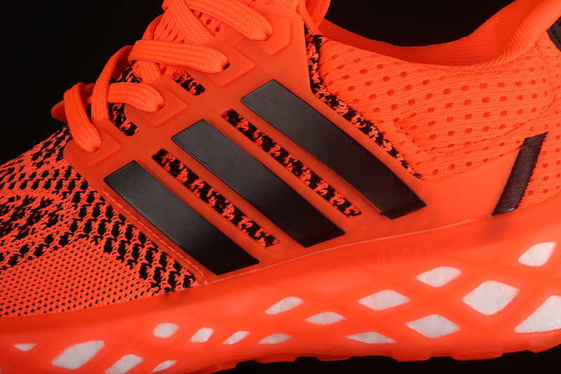 Ultra Boost Web Nda Shoes Orange/Orange/Core Black 19