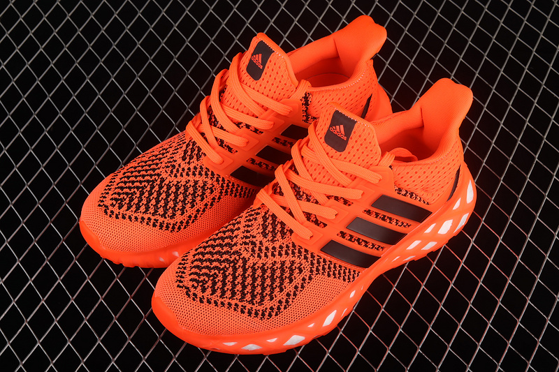 Ultra Boost Web Nda Shoes Orange/Orange/Core Black 25