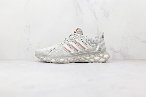 Ultra Boost Web Shoes Cloud White/Cloud White/Light Grey 11