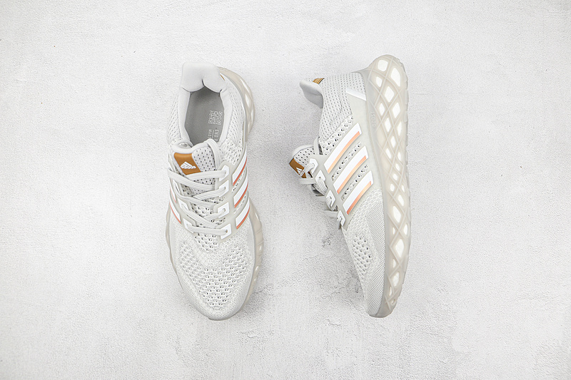 Ultra Boost Web Shoes Cloud White/Cloud White/Light Grey 17