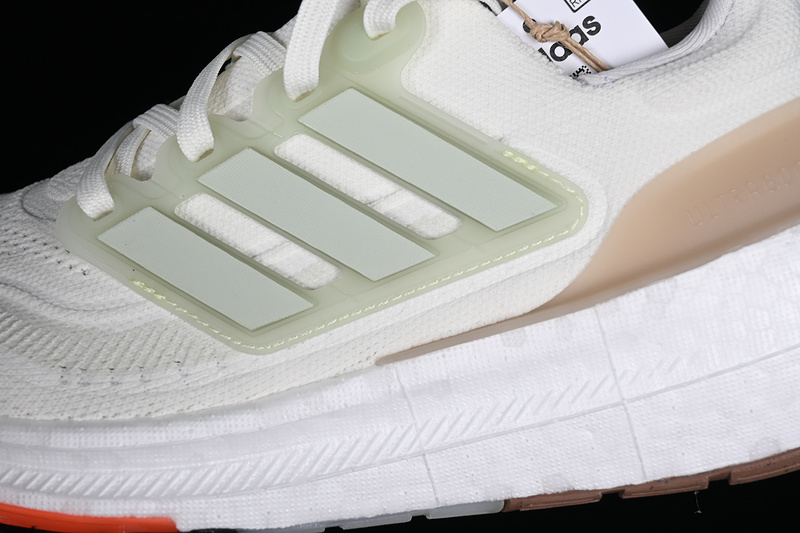 Adidas Ultraboost Light 23 White/Green 9