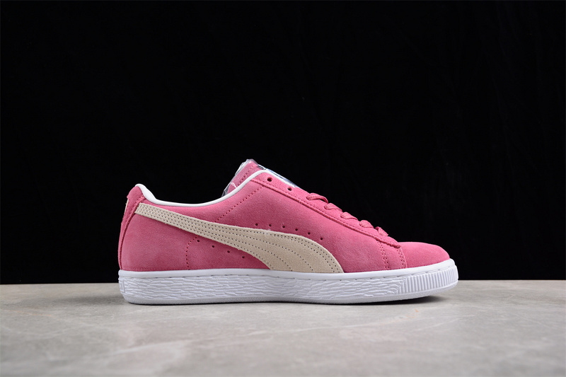 Suede Classic 21 Dusty Orchid/Pristine/White 27