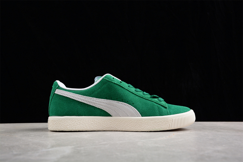 Clyde Og Verdant Green/White/Pristine 19