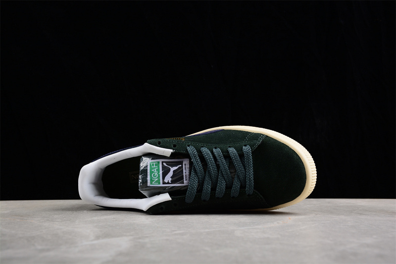 Clyde Og Low Sneakers Verdant Green/Brown/Gold 17