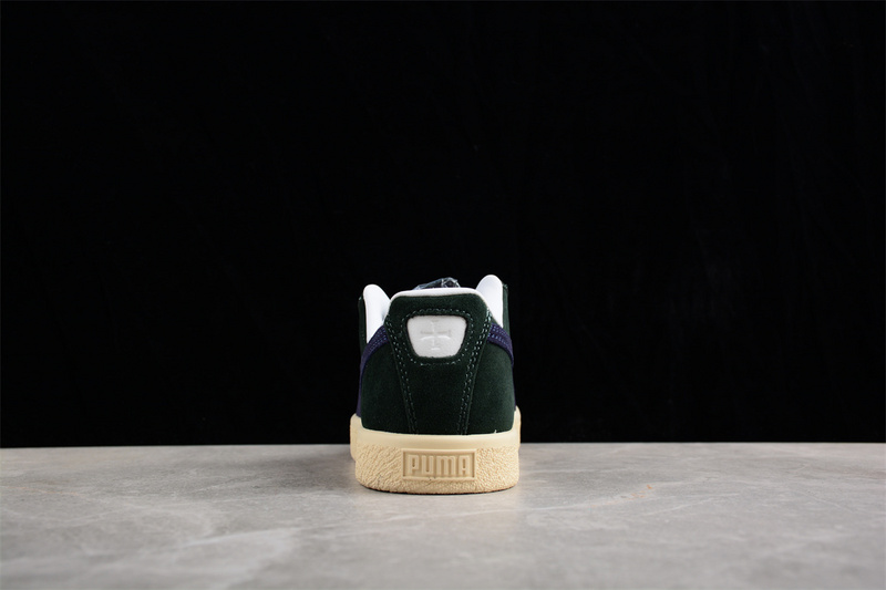 Clyde Og Low Sneakers Verdant Green/Brown/Gold 25