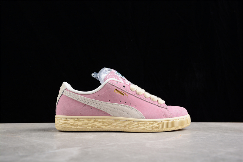 Clyde Og Low Sneakers Verdant Green Pink/White/Brown 13