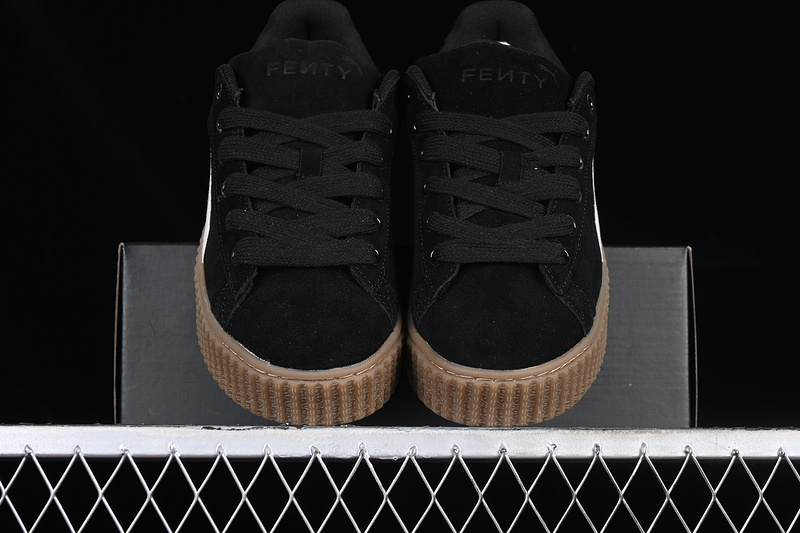 Fenty X Creeper Phatty Black/Warm White/Gum 7