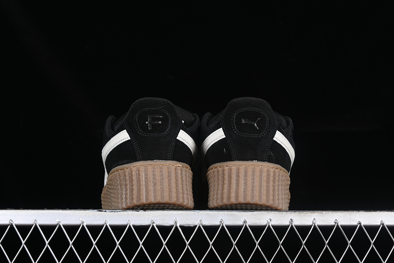 Fenty X Creeper Phatty Black/Warm White/Gum 17