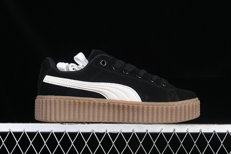 Fenty X Creeper Phatty Black/Warm White/Gum 21