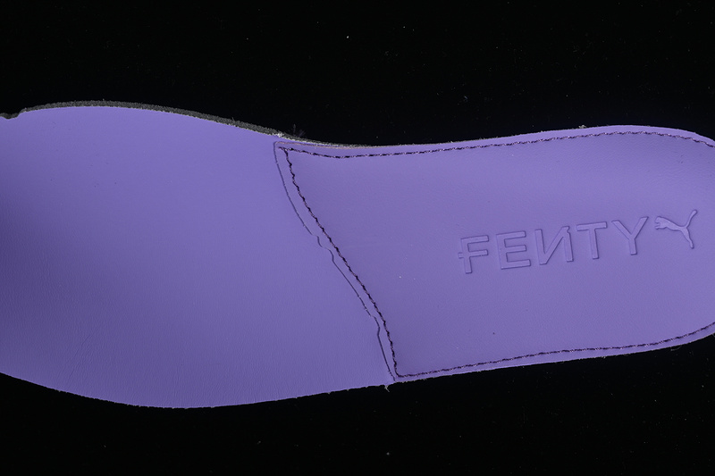 Fenty X Creeper Phatty Lavender Alert/Burnt Red/Gum 15