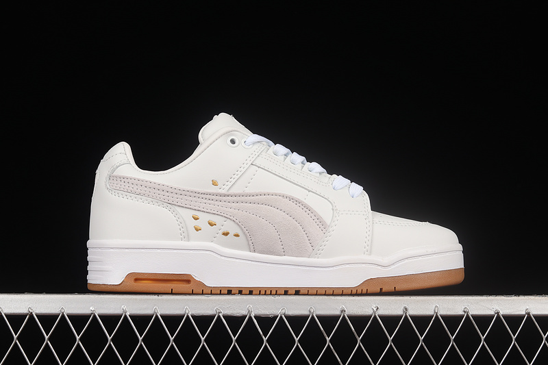 Slipstream Low Beauty White/Gum/White 11