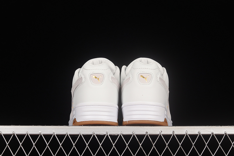 Slipstream Low Beauty White/Gum/White 15