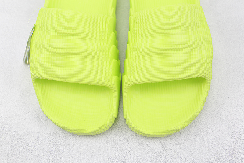 Ad Platform Sandals Fluorescent Green/Fluorescent Green/Fluorescent Green 3