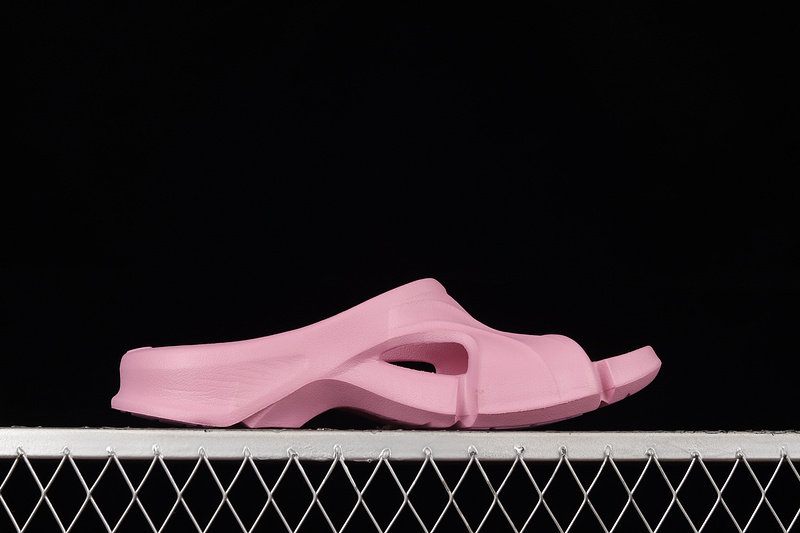 Balenciaga Mold Thong Sandals Pink/Pink/Pink 3