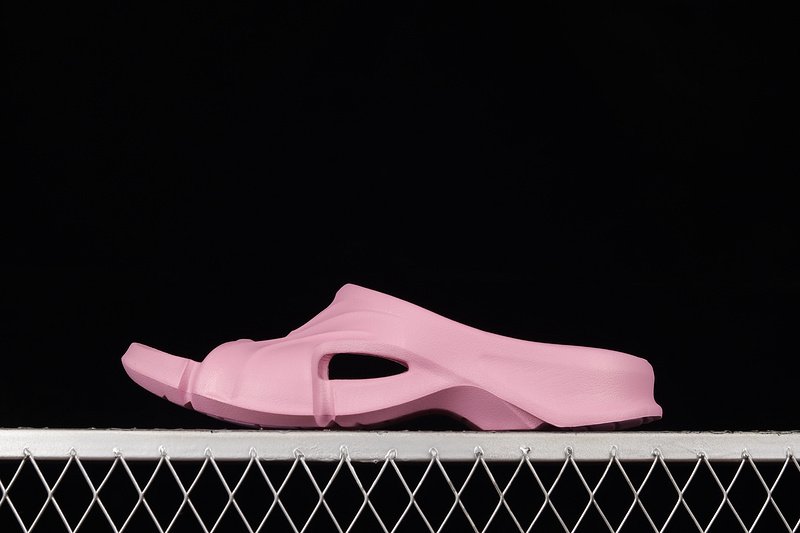 Balenciaga Mold Thong Sandals Pink/Pink/Pink 11