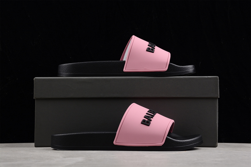 Balenciaga Sandals Pink/Pink/Black 11