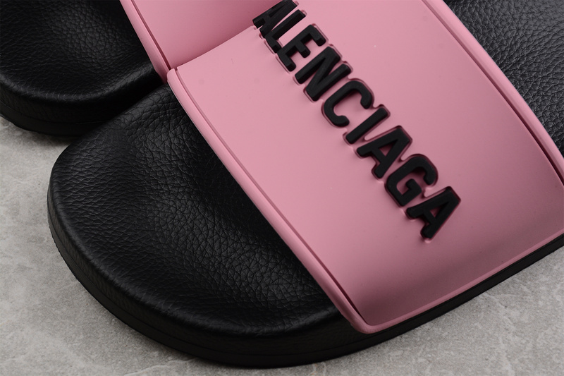 Balenciaga Sandals Pink/Pink/Black 17