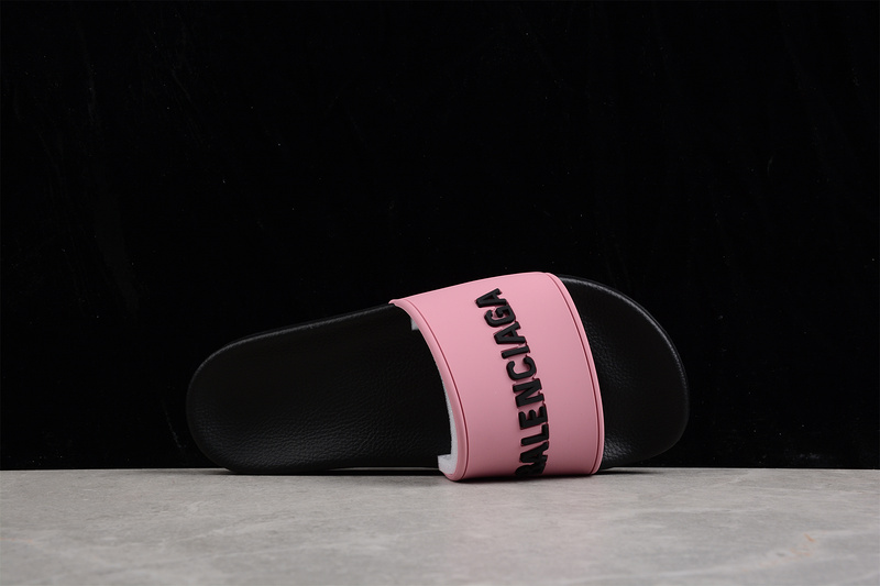 Balenciaga Sandals Pink/Pink/Black 19