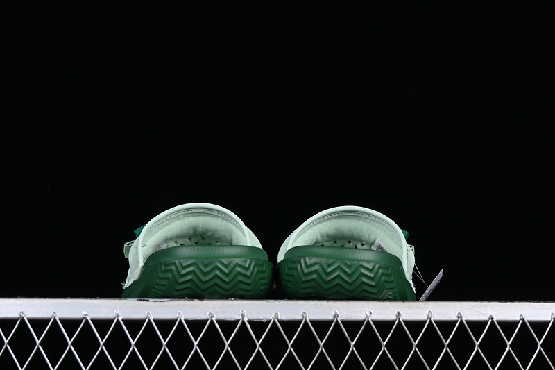 Air Jordan Play Slide Green 9