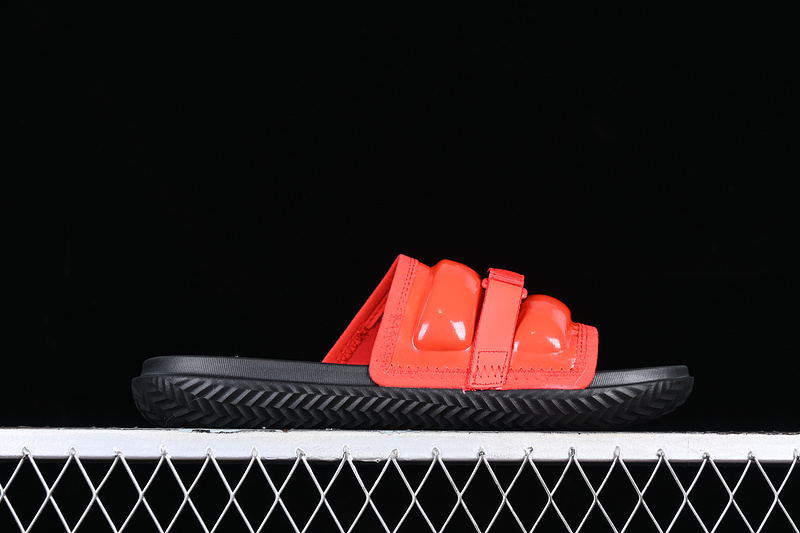 Air Jordan Play Slide Black/Red 19