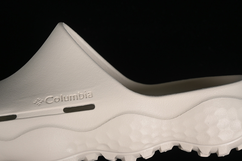 Columbia White 5