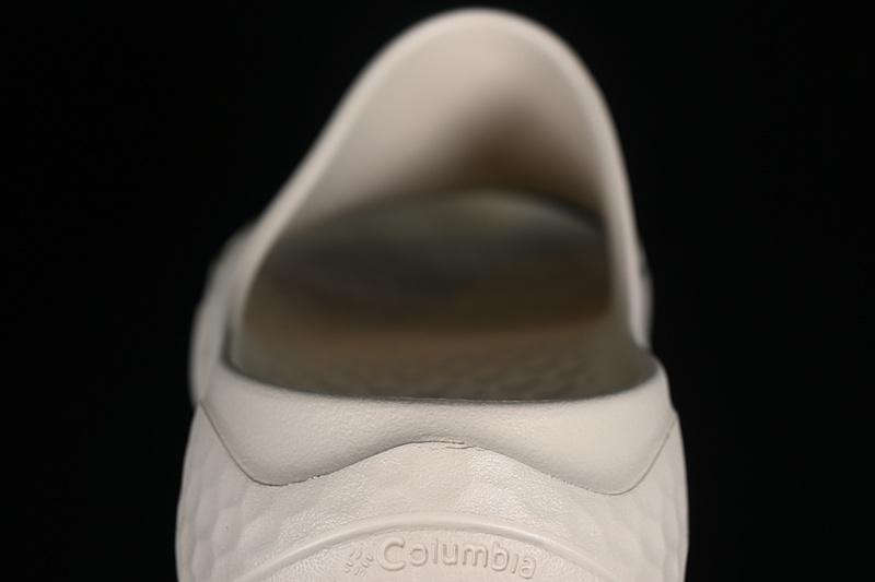 Columbia White 9