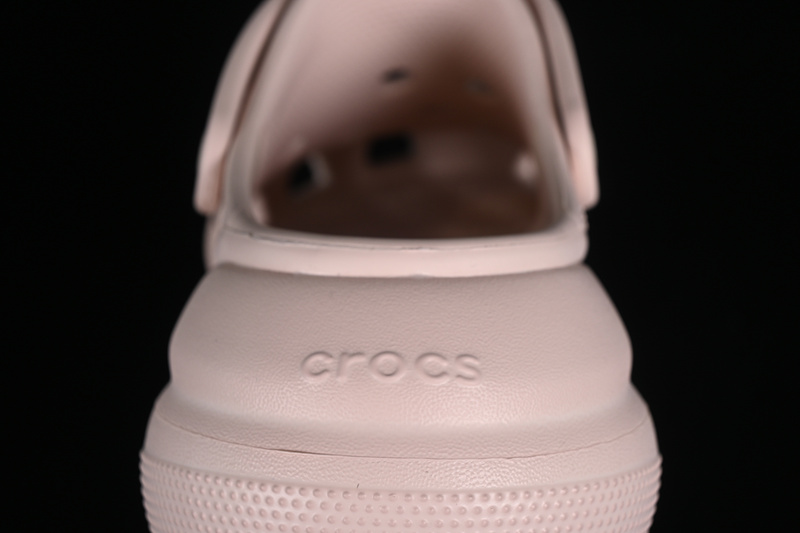 Crocs Puffs Pink 7