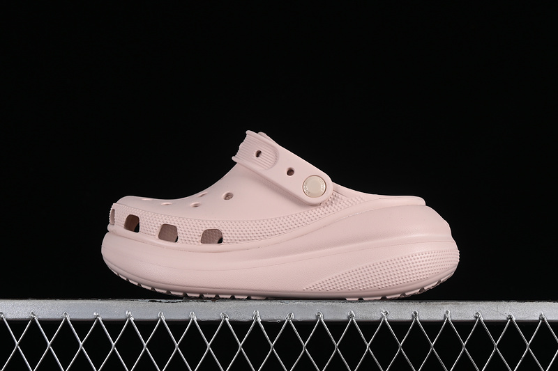 Crocs Puffs Pink 11