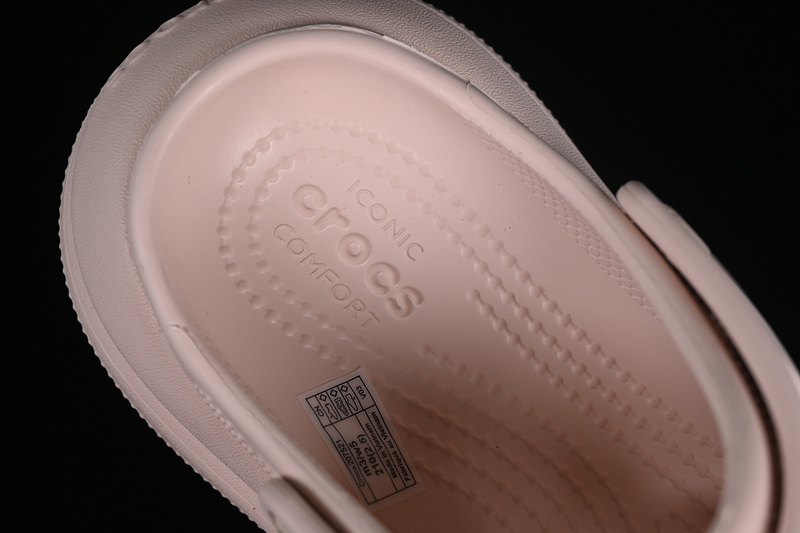 Crocs Puffs Pink 15