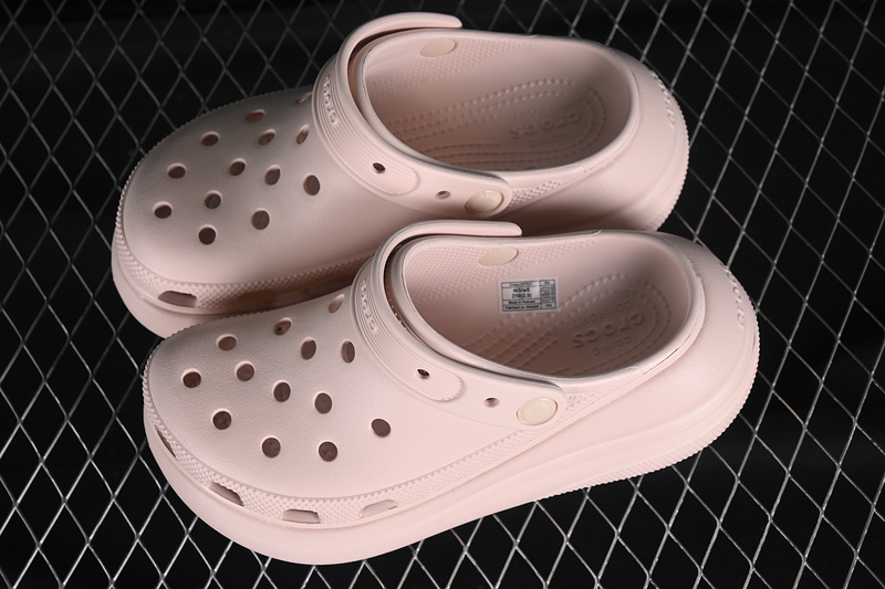 Crocs Puffs Pink 21