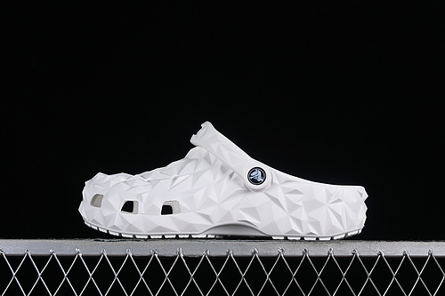 Crocs White 9