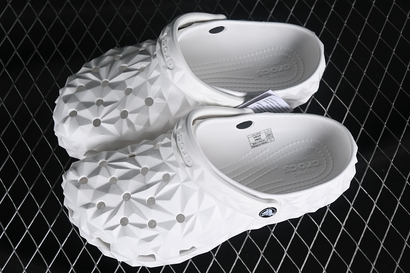 Crocs White 11