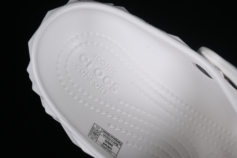 Crocs White 17