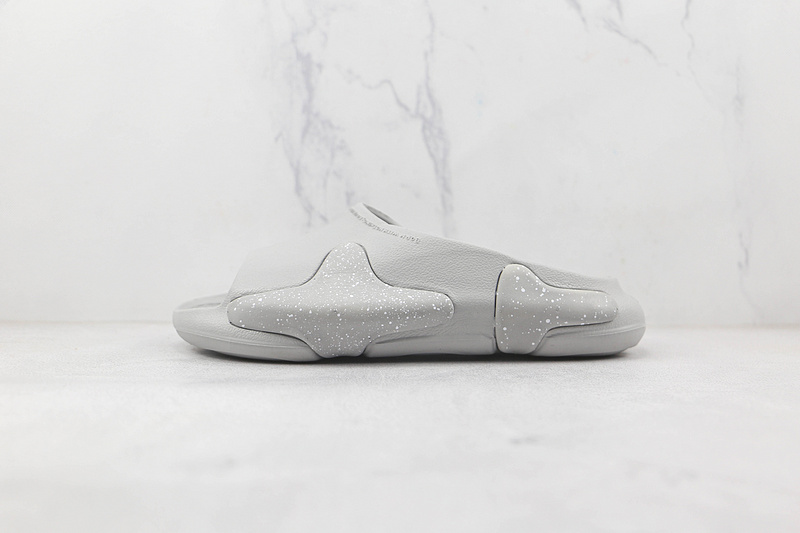 Equalizer Slippers Grey/Grey/Grey 5