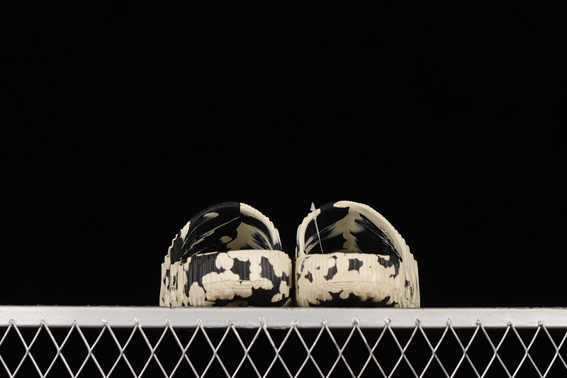 Adilette 22 Slides Core Black/Grey/Beige 13