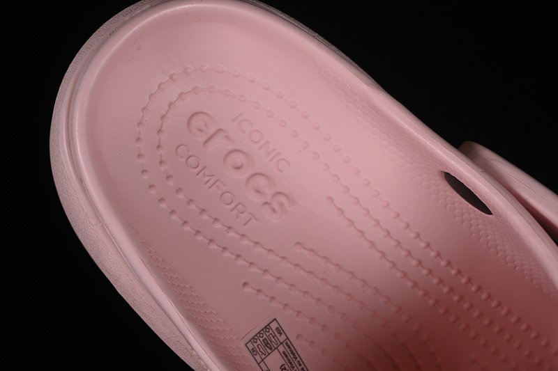 Crocs Classic Clog Pink 3