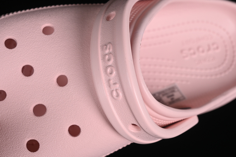 Crocs Classic Clog Pink 9