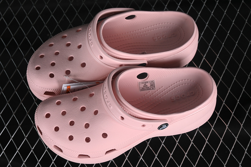 Crocs Classic Clog Pink 13