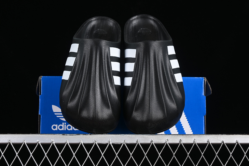 Originals Adifom Superstar Mule Core Black/Cloud White/Cloud White 7