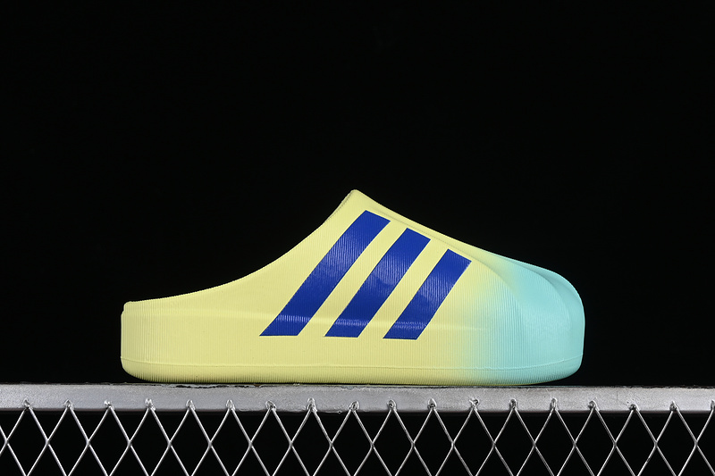 Originals Adifom Superstar Mule Blue/Yellow/Green 9