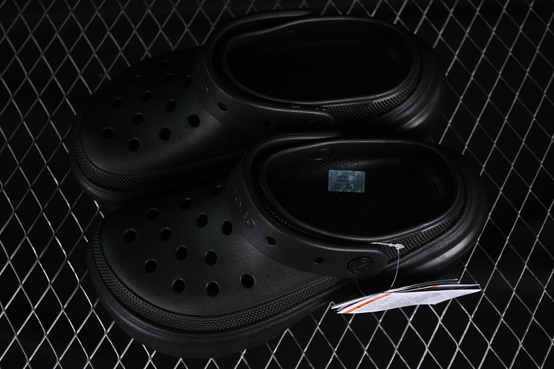 Crocs Classic Clog Black 13