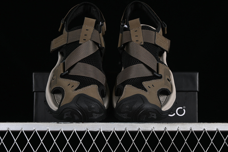 Ec*Co 2024 Grey/Black/Brown 19