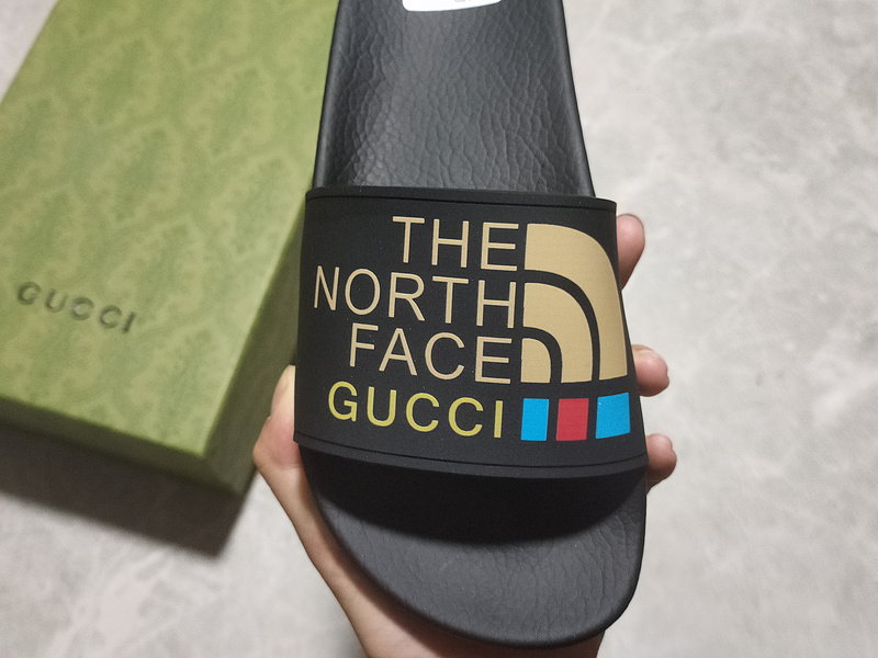 Gucci Slippers Black/Black/Black 3