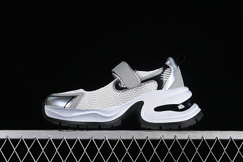 Gg-Cc Silver/White/Grey/Black 23